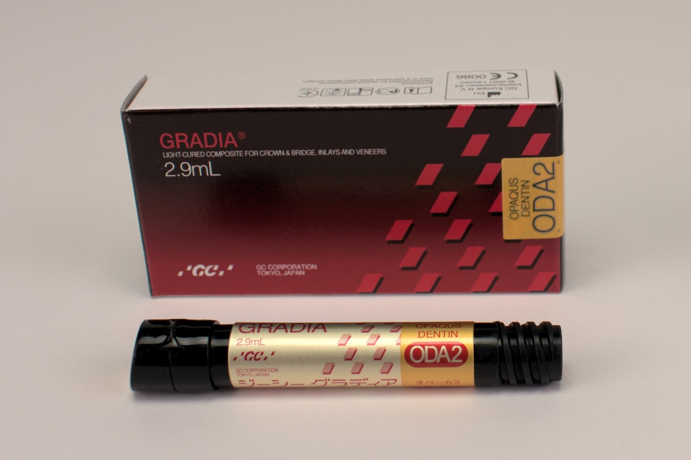 Gradia Opaque Dentin OD-A2 2,9ml