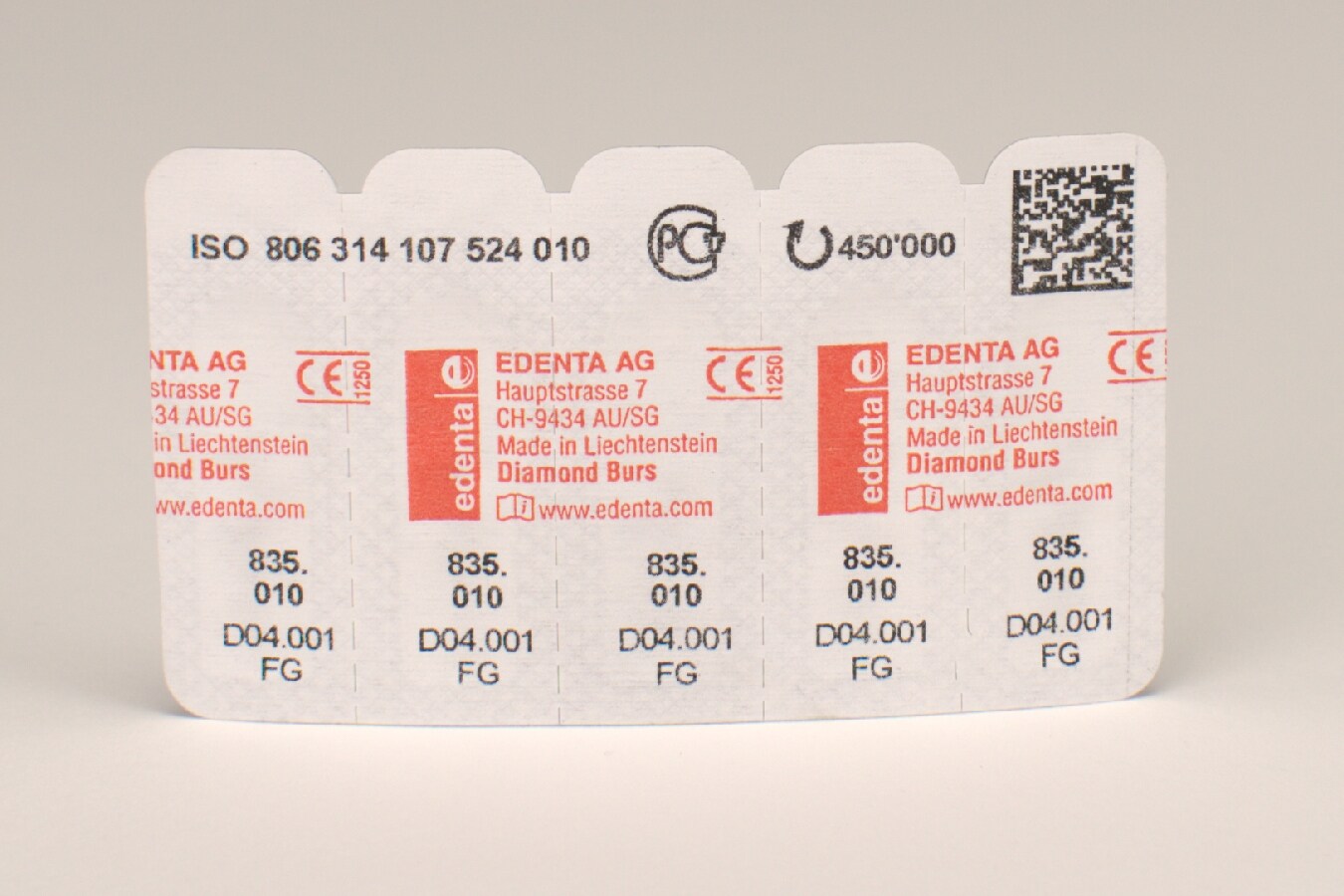 FG Diamantborr 835.010 5st