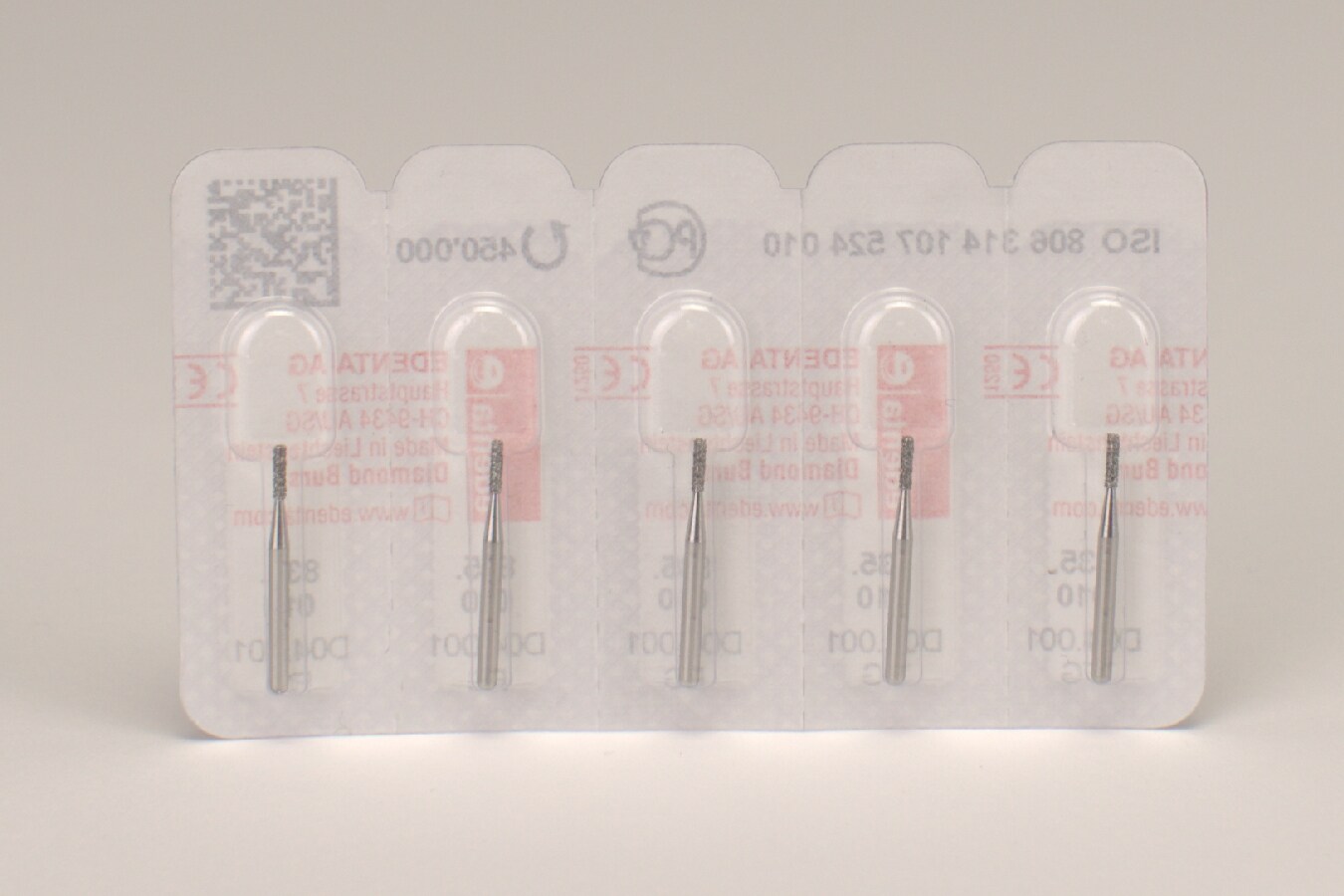 FG Diamantborr 835.010 5st