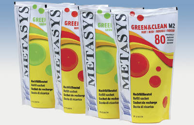 Green&clean M2 4x500ml