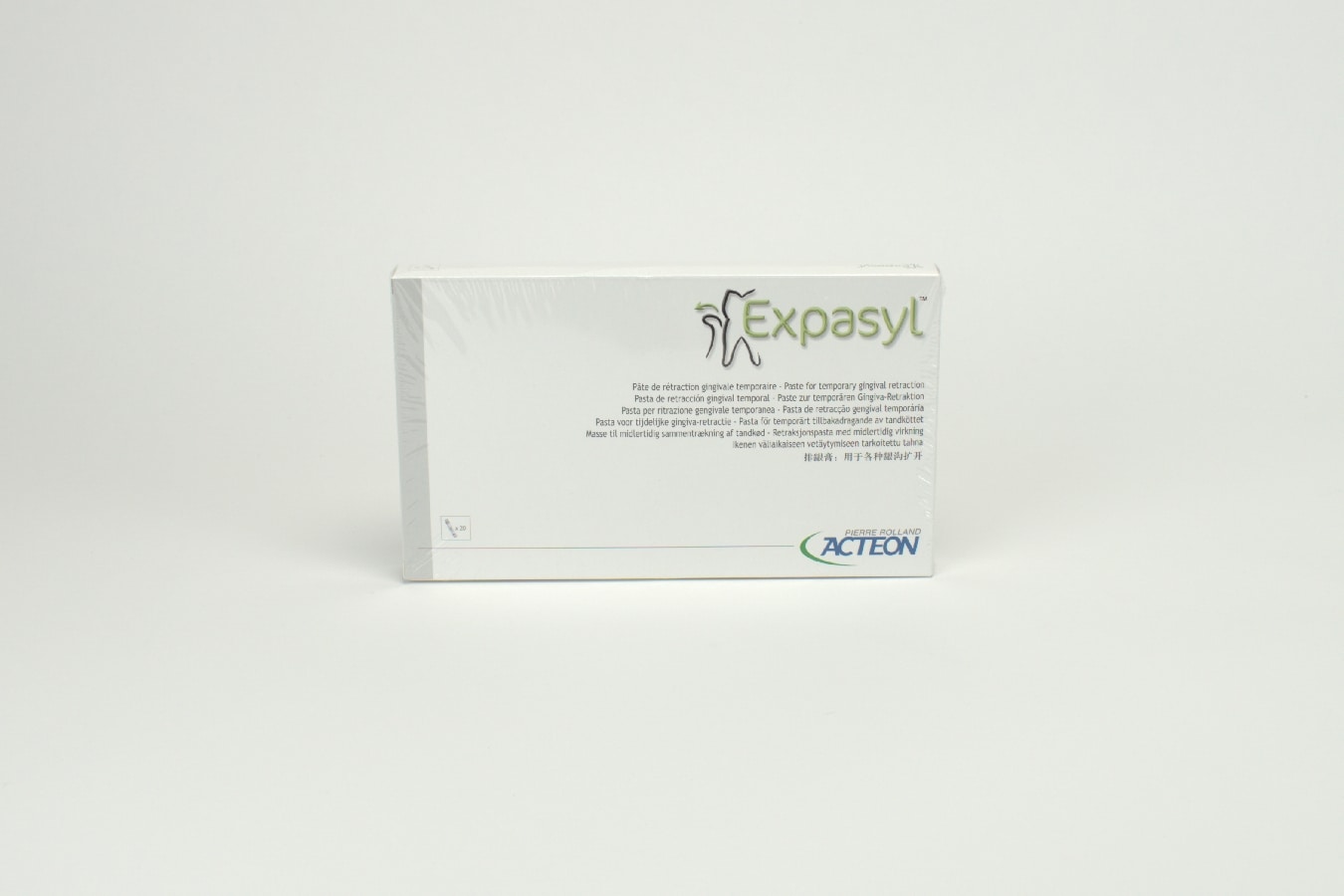 Expasyl Refill ampuller 20st