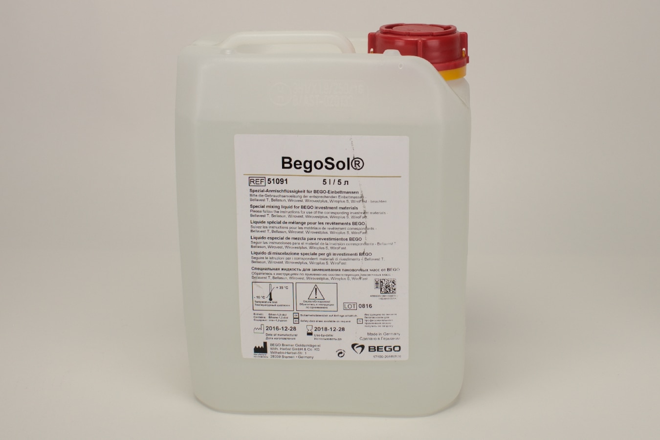 Begosol 5000ml