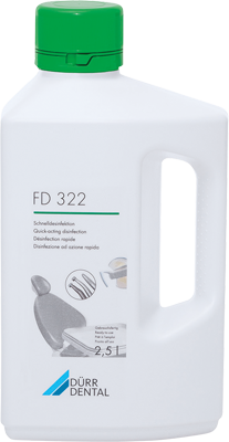 FD 322 Snabbdesinfektion 2,5L