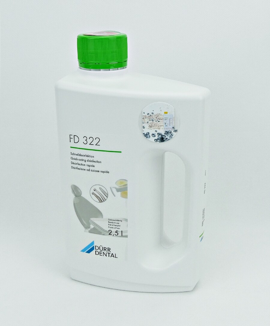 FD 322 Snabbdesinfektion 2,5L