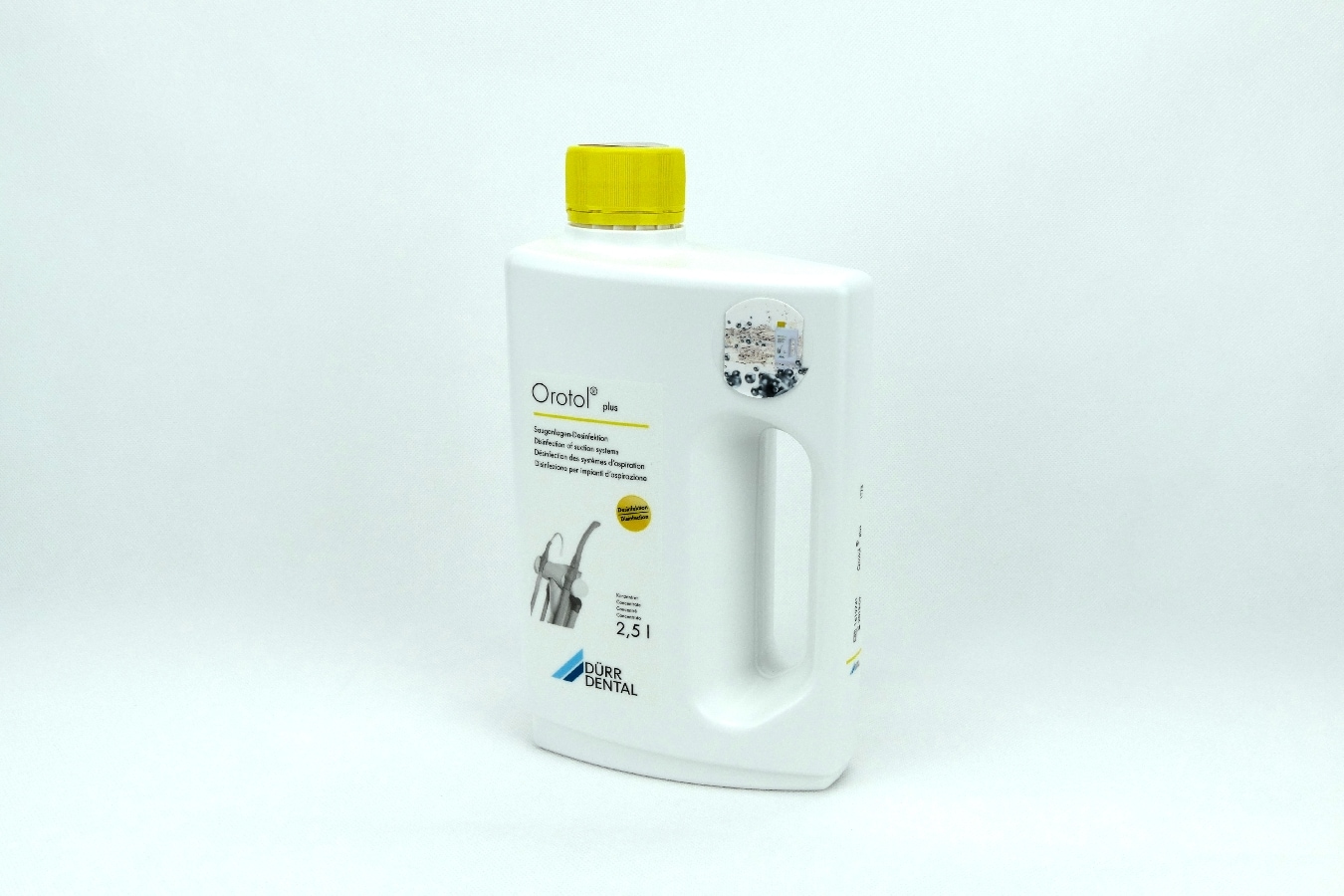 Orotol Plus 2,5 Ltr