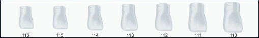 Frasaco klar 115 5st