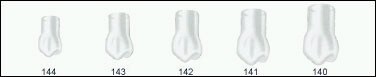 Frasaco klar 144 5st