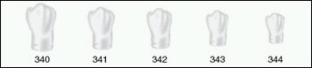 Frasaco klar 341 5st