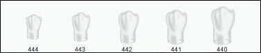 Frasaco klar 441 5st