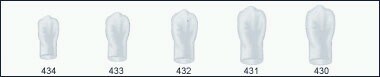 Frasaco klar 430 5st
