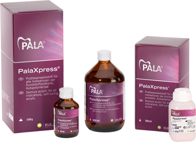 PalaXpress rosa 1000g