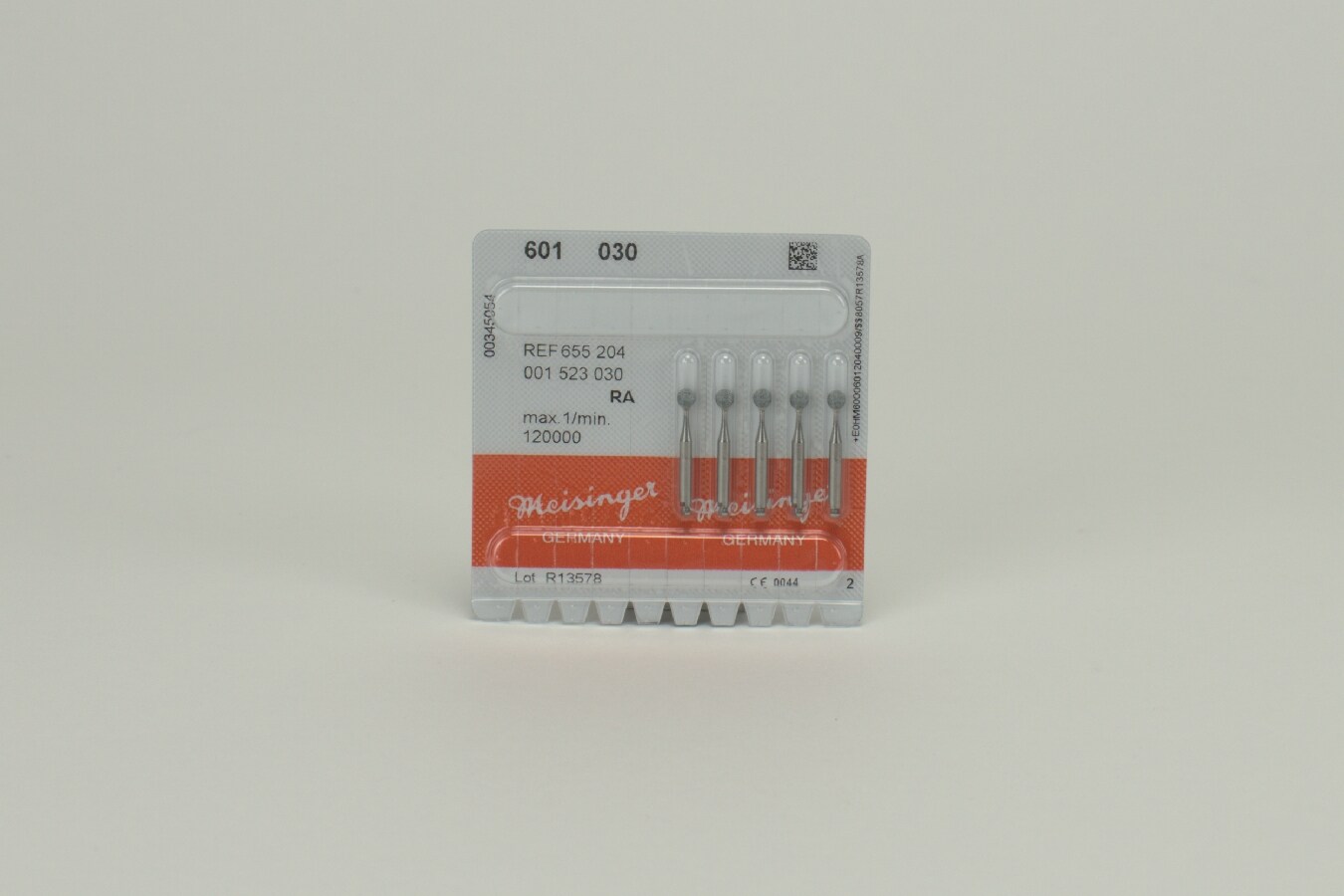 Karborundum grön 601 030 Vst 5st
