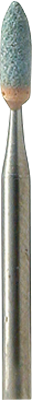 Karborundum grön 661 025 Hst 5st