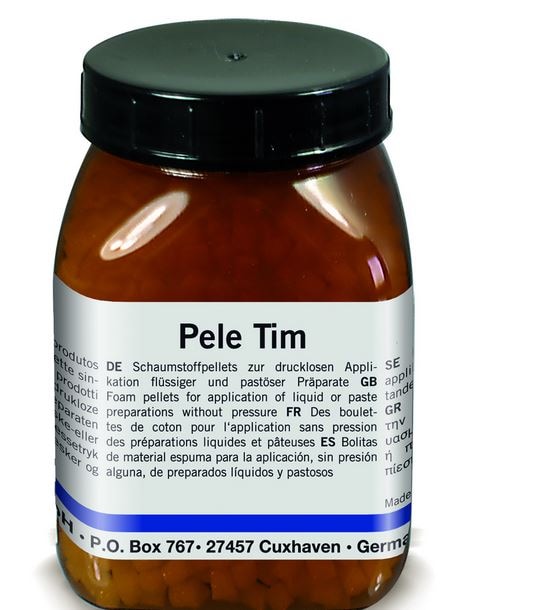 Pele Tim Pellets 2 1000st