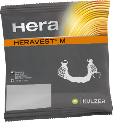 Heravest M lösvikt 4x5Kg