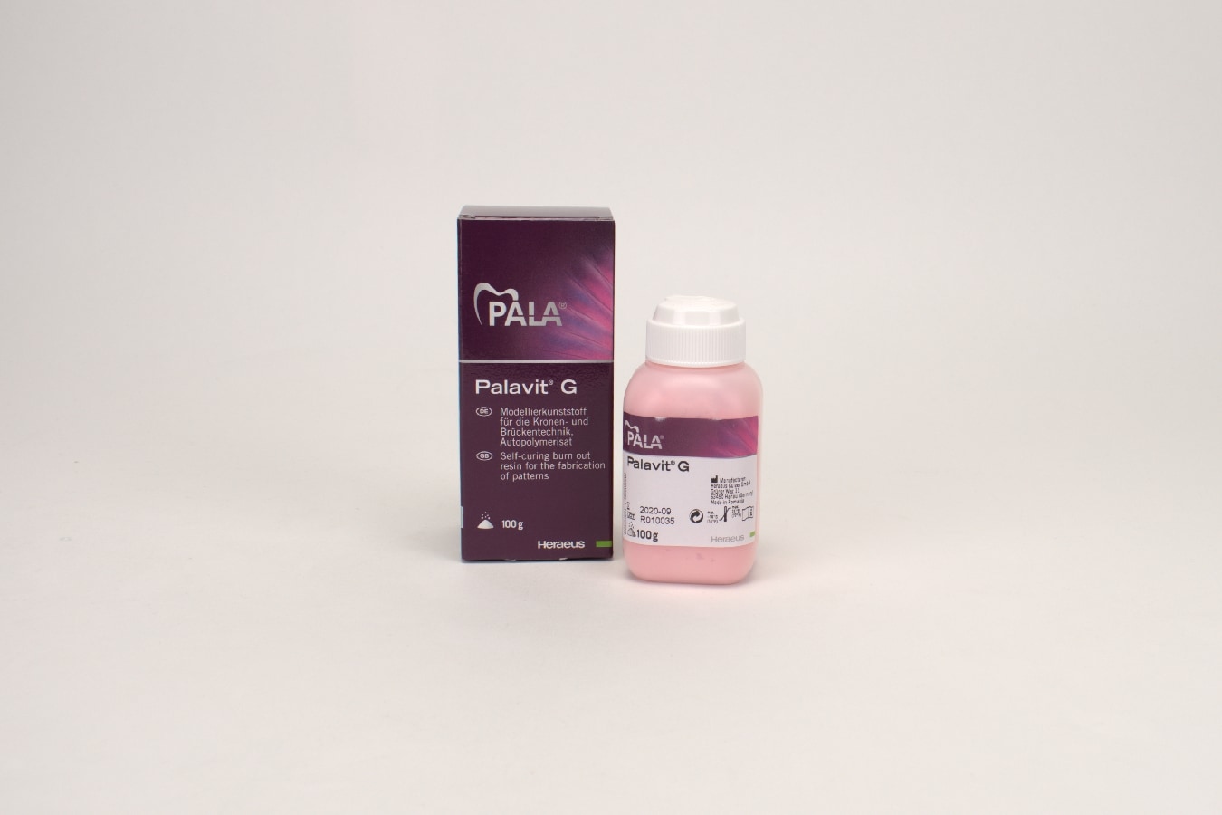 Palavit G Pulver 100g