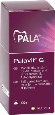 Palavit G Pulver 100g