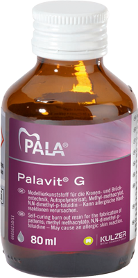 Palavit G Vätska 80ml