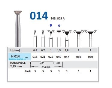 Hst Diamant H 014 047 st