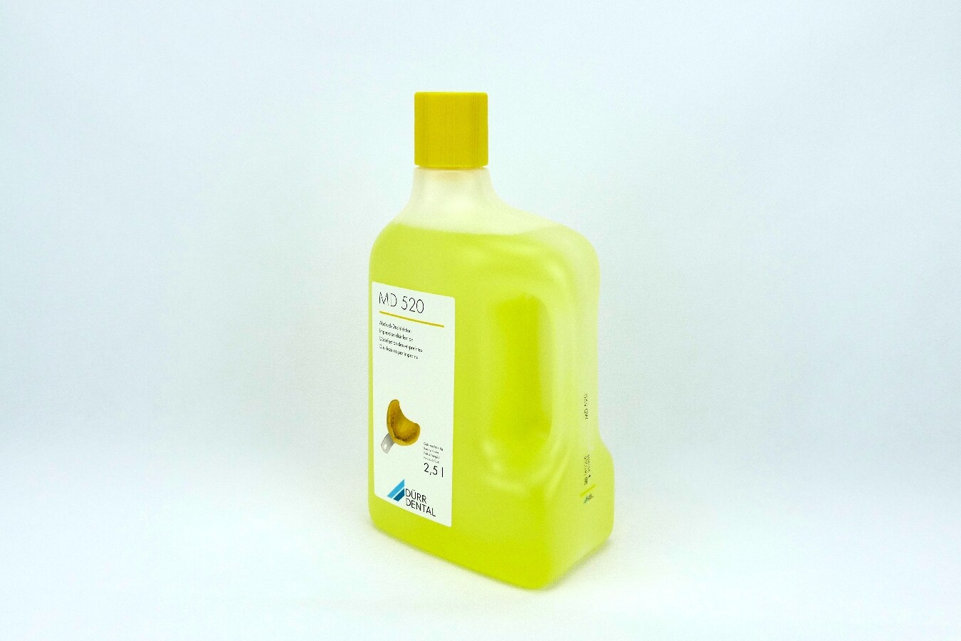MD 520 för Avtrycksdesinfektion 2,5 L