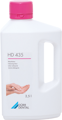 HD 435 Tvättlotion 2,5L