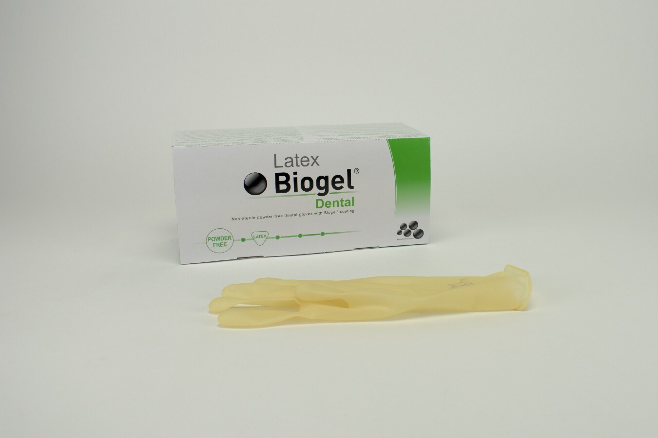 OP Handske Latex Biogel D Osteril stl 7,0 PF 25par