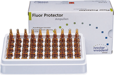 Fluor Protector Glas Ampuller 50x1ml