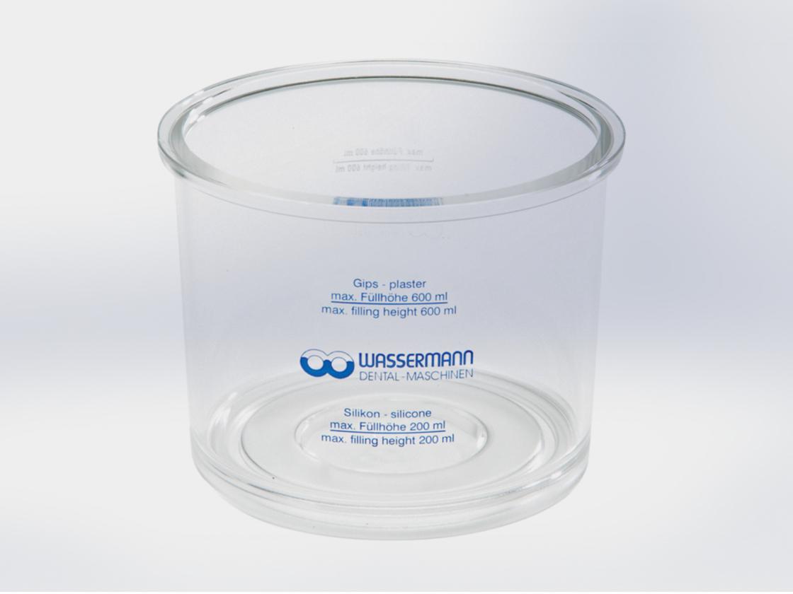 Wassermann Wamix Blandningskopp 600ml