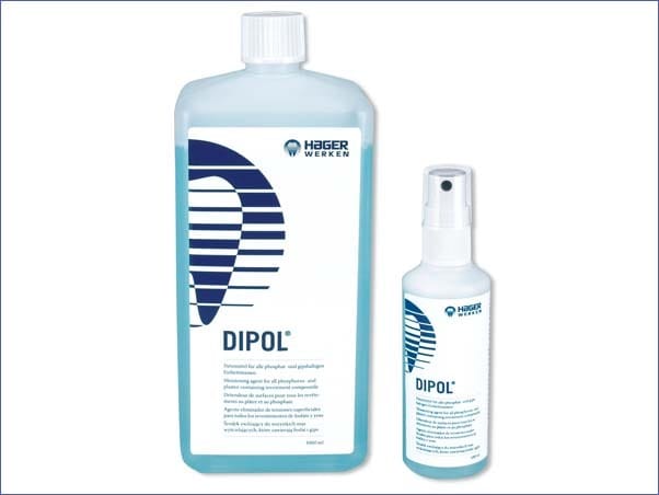 Dipol Vaxytmedel 1L