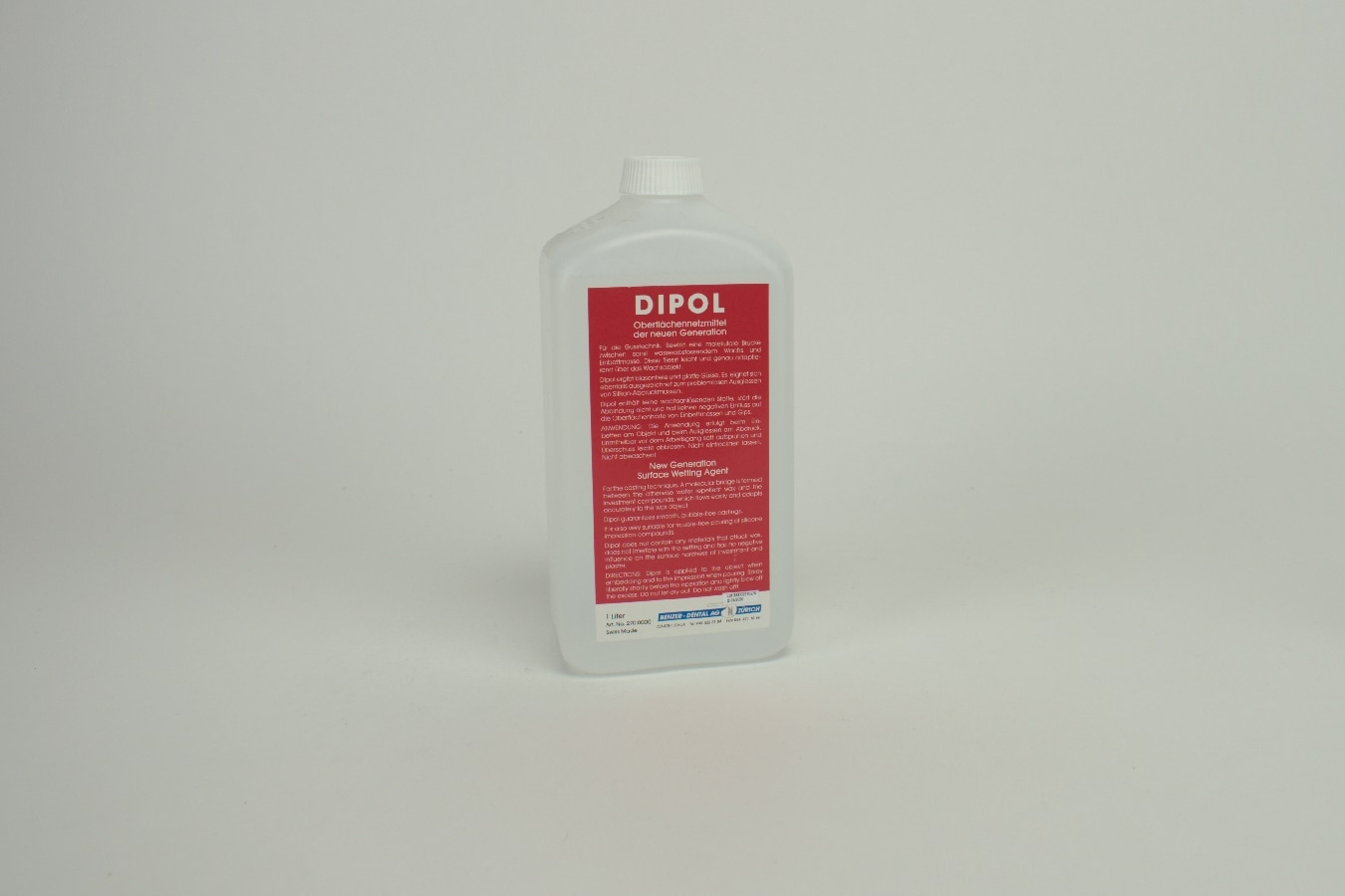 Dipol Vaxytmedel 1L