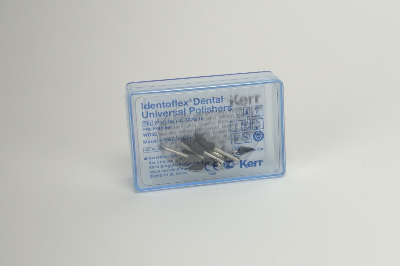 Identoflex AABA WD32 spets 12st