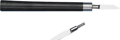 Antkoviak ersätts kniv med gänga PluLine st
