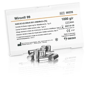 Wiron 99 250gr