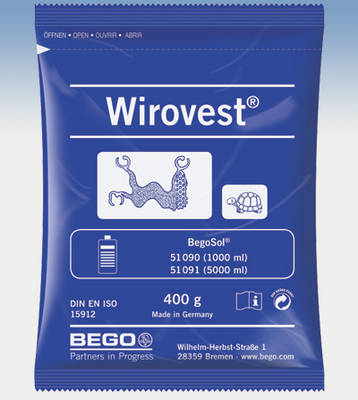 Wirovest 15x400g 6Kg