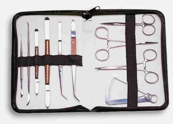 Modelleringsinstrument PluLine kit