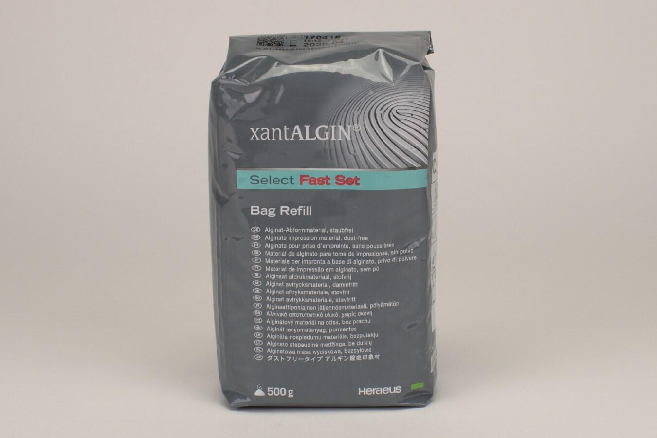 Xantalgin Select Fast 20x500g