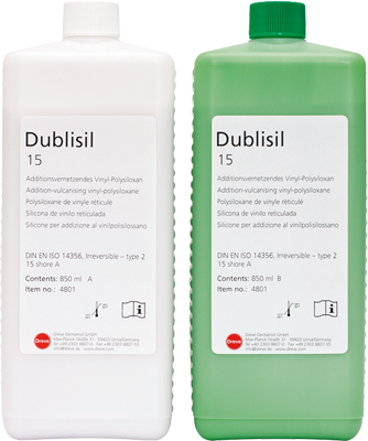 Dublisil 15 A+B 2x850ml