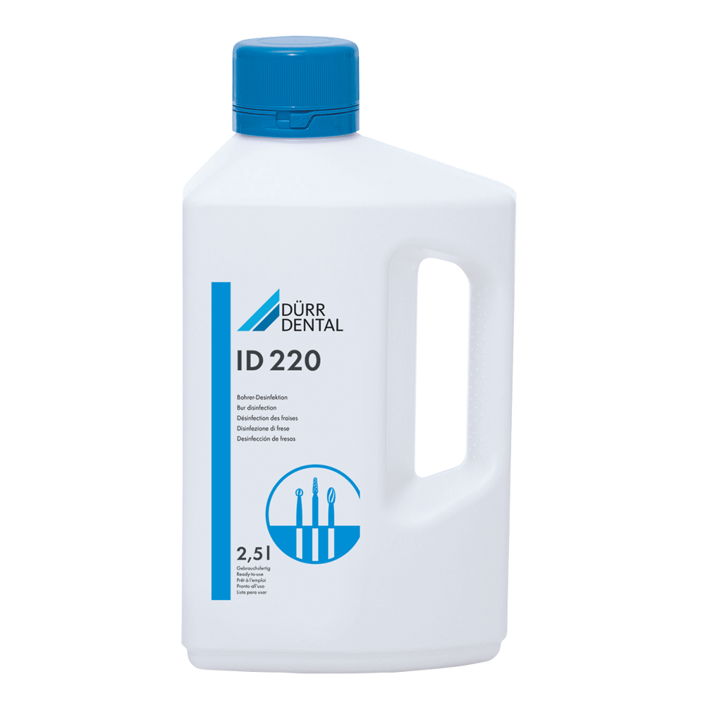 ID 220 borrdesinfektion 2,5L