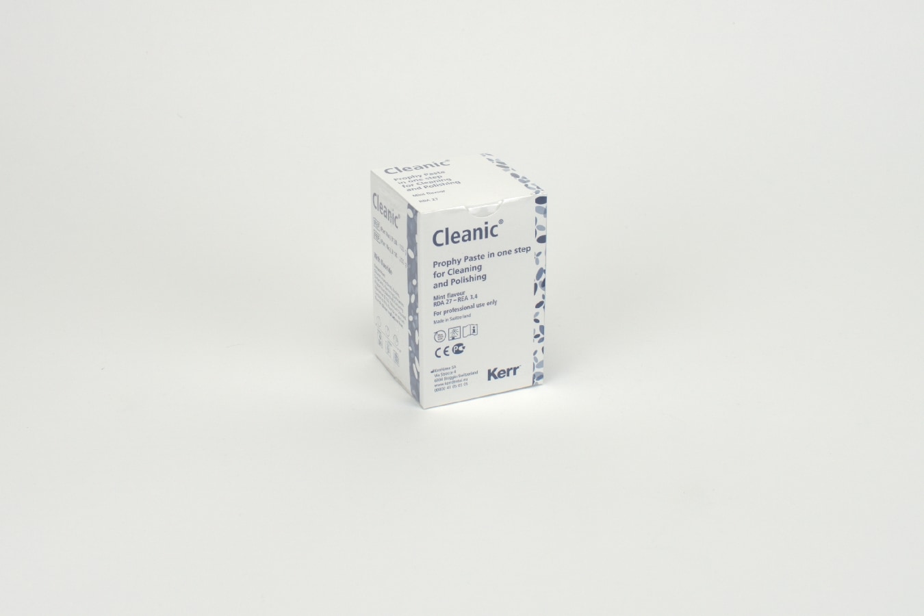 Cleanic Burk utan Fluor refill 200g