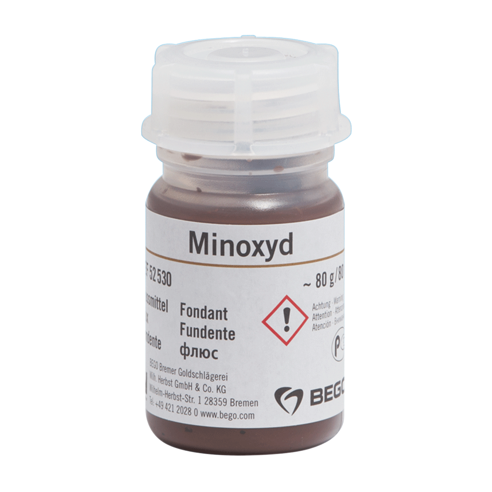 Minoxyd Flussmedel 80g