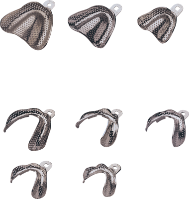 Avtryckssked STO-K perf. UK L-4-S