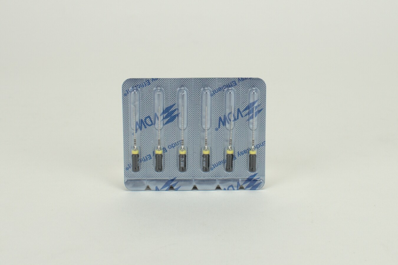 Hedströmsfil 25mm 80 steril 6st