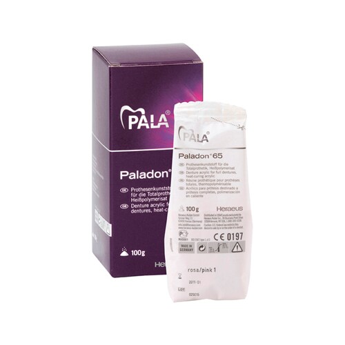 Paladon 65 Pulver rosa 12000g