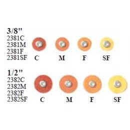 Sof-Lex XT 2382SF 12,7mm x-fin 85st