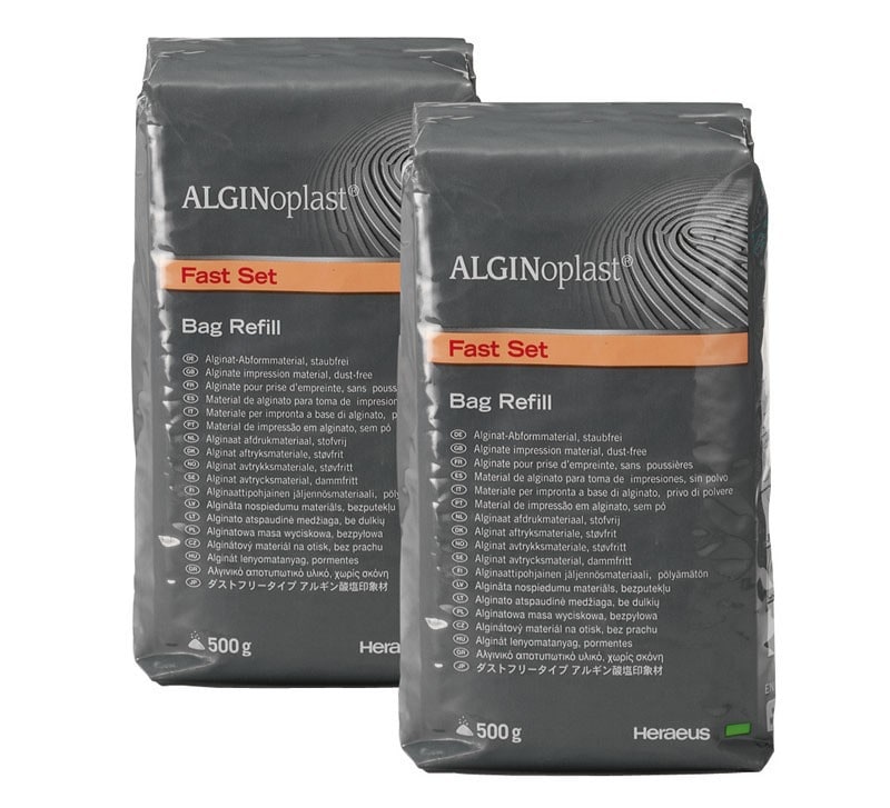 Alginoplast Fast Set 20x500gr