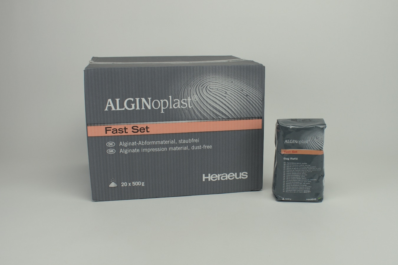 Alginoplast Fast Set 20x500gr