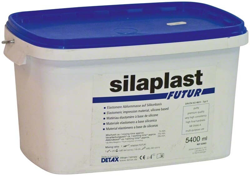 silaplast FUTUR 5400ml