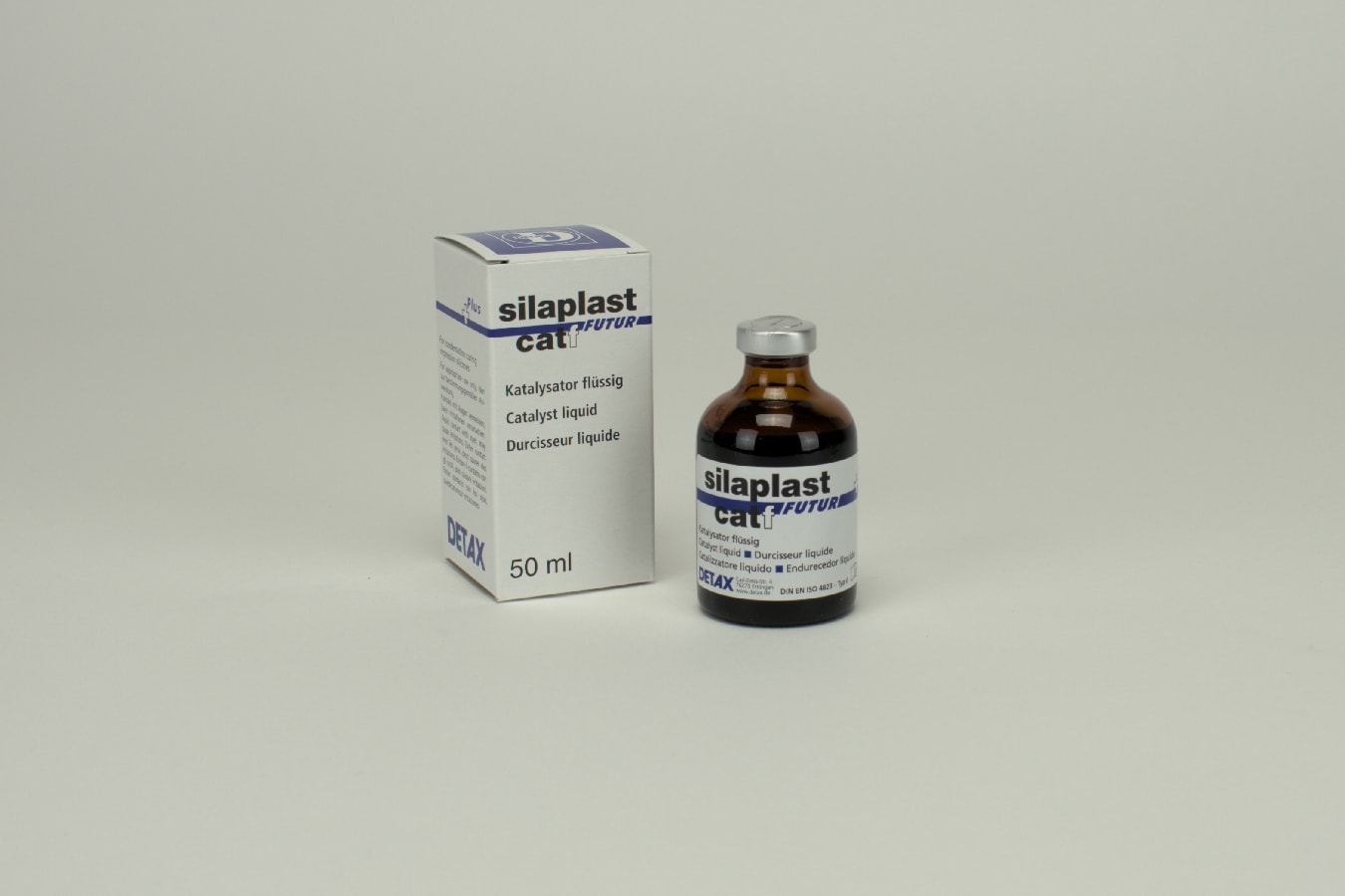 silaplast FUTUR catf vätska 50ml