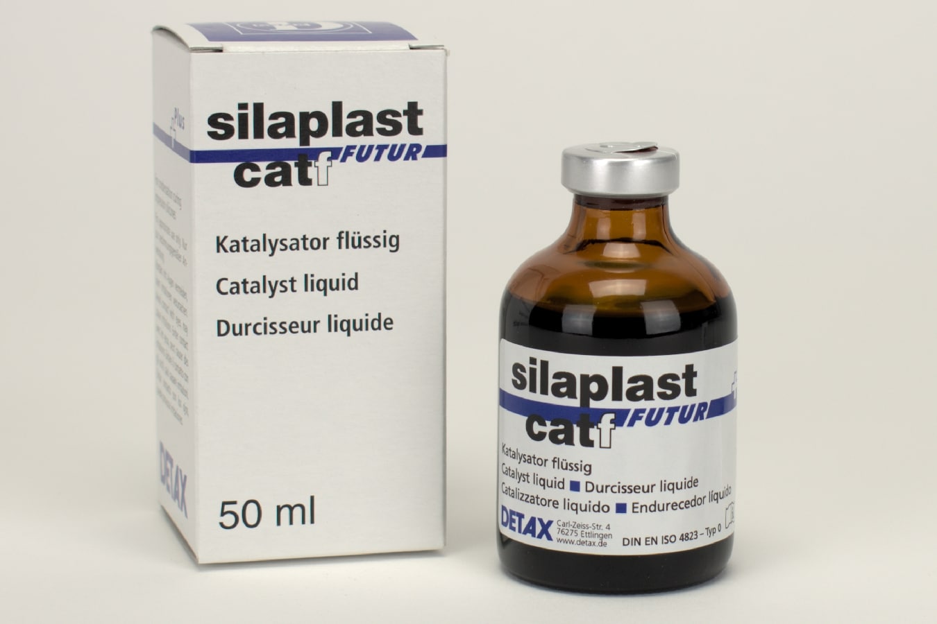 silaplast FUTUR catf vätska 50ml