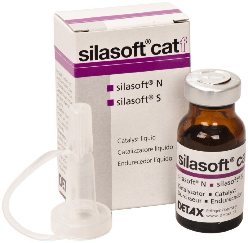 Silasoft Katalysator 10ml